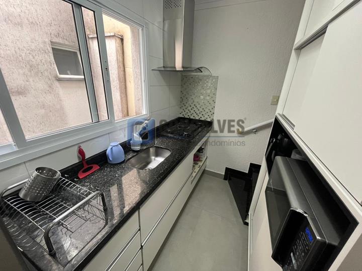 2102, Apartamento Cobertura, à venda, à venda, 705.000,00,Vila Valparaíso, Santo André,2 quartos: D (30)