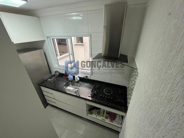 2102, Apartamento Cobertura, à venda, à venda, 705.000,00,Vila Valparaíso, Santo André,2 quartos: D (31)