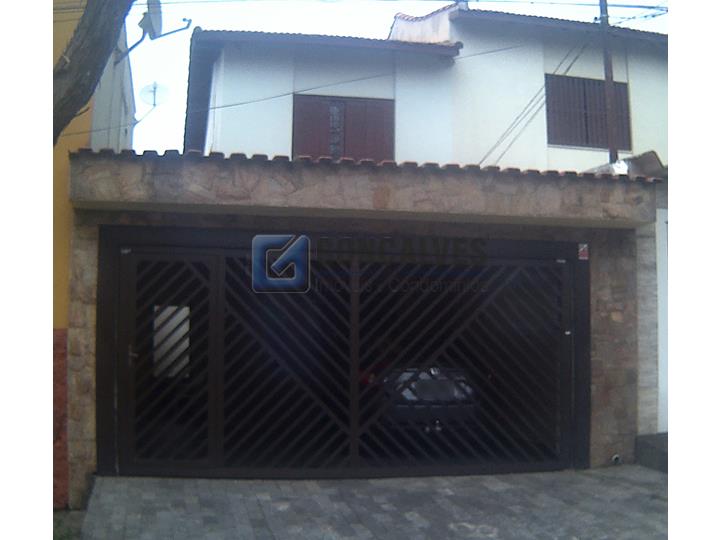 2126, Sobrado, à venda, à venda, 585.000,00,Assunção, São Bernardo do Campo,3 quartos: (18)