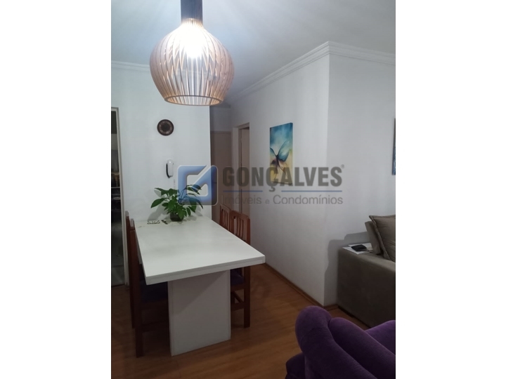 2133, Apartamento, à venda, à venda, 220.000,00,Jardim Santo André, Santo André,2 quartos: A (36)