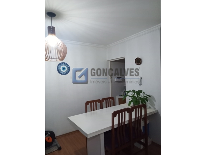 2133, Apartamento, à venda, à venda, 220.000,00,Jardim Santo André, Santo André,2 quartos: A (37)