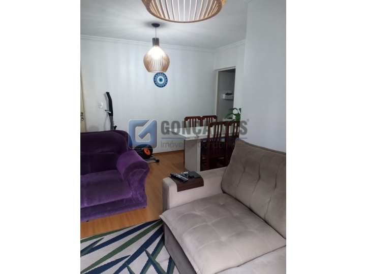 2133, Apartamento, à venda, à venda, 220.000,00,Jardim Santo André, Santo André,2 quartos: A (38)