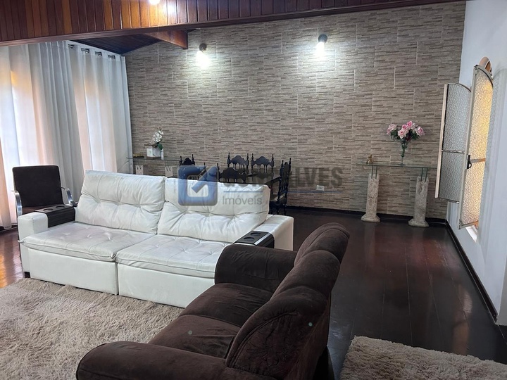 2169, Casa, à venda, à venda, 1.060.000,00,Vila Humaitá, Santo André,3 quartos: A (22)