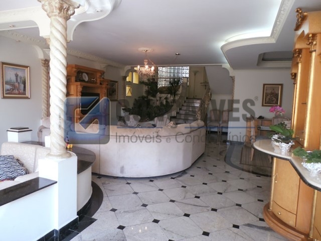 2178, Sobrado, à venda, à venda, 2.700.000,00,Centro, São Bernardo do Campo,3 quartos: F120013C