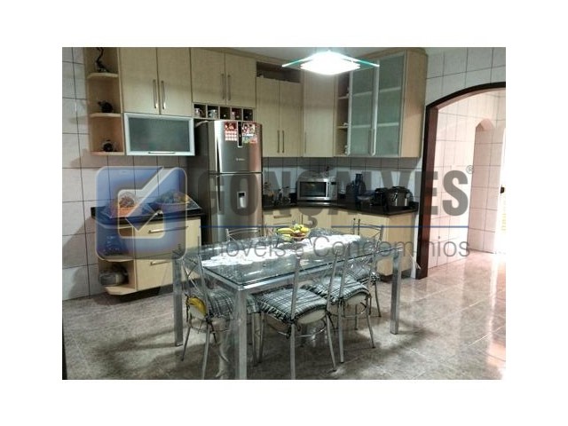 2193, Sobrado, à venda, à venda, 590.000,00,Jardim Las Vegas, Santo André,3 quartos: 632002008701749