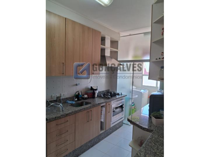 2197, Apartamento, à venda, à venda, 640.000,00,Vila Tupi, São Bernardo do Campo,3 quartos: A (81)