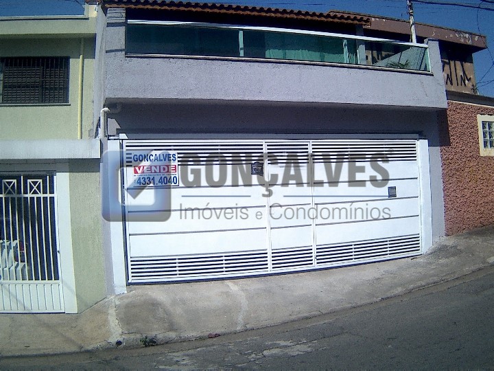 2208, Sobrado, à venda, à venda, 520.000,00,Santa Maria, Santo André,2 quartos: SA21