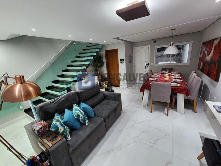 2229, Sobrado, à venda, à venda, 1.200.000,00,Campestre, Santo André,3 quartos: A (50)