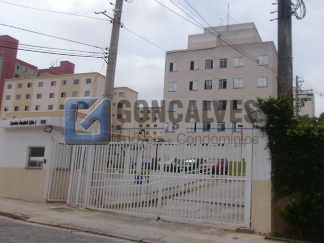 2247, Apartamento, à venda, à venda, 255.000,00,Vila Lutécia, Santo André,3 quartos: Foto (28)