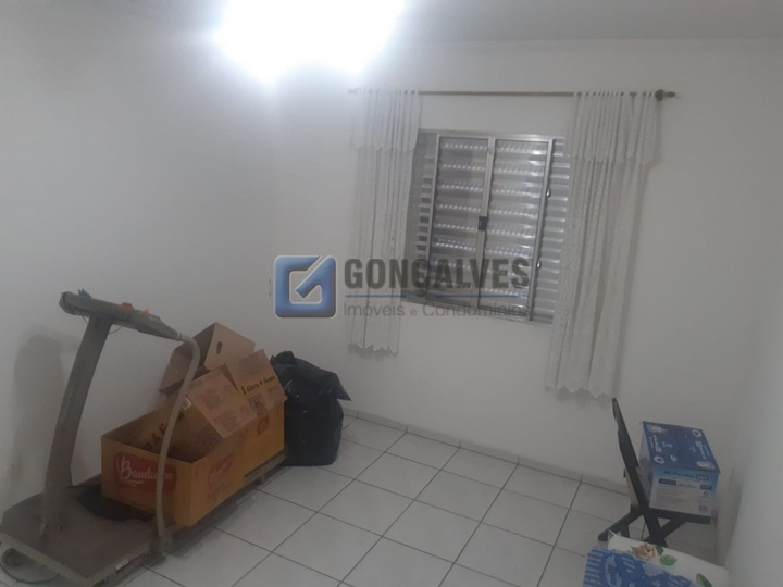 2287, Casa, à venda, à venda, 980.000,00,Vila Príncipe de Gales, Santo André,2 quartos: B (21)