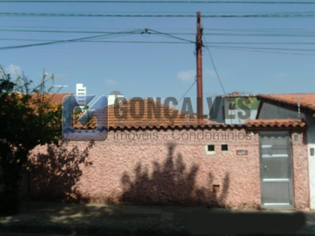 2309, Terreno, à venda, à venda, 740.000,00,Jardim Santo Antônio, Santo André,: F122896G