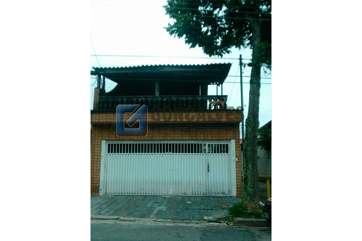 2347, Sobrado, à venda, à venda, 450.000,00,Jardim Las Vegas, Santo André,3 quartos: PTDC0005