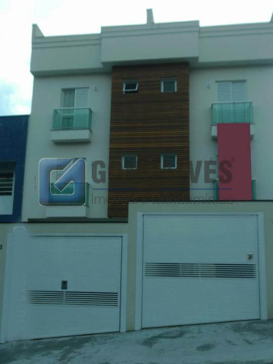 2361, Apartamento, à venda, à venda, 370.000,00,Paraíso, Santo André,3 quartos: F123732T