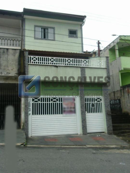 2373, Sobrado, à venda, à venda, 618.000,00,Parque Gerassi, Santo André,3 quartos: F123953A