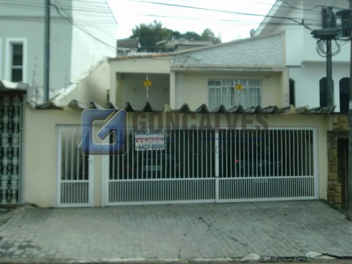 2414, Casa, à venda, à venda, 851.000,00,Campestre, Santo André,3 quartos: PTDC0035