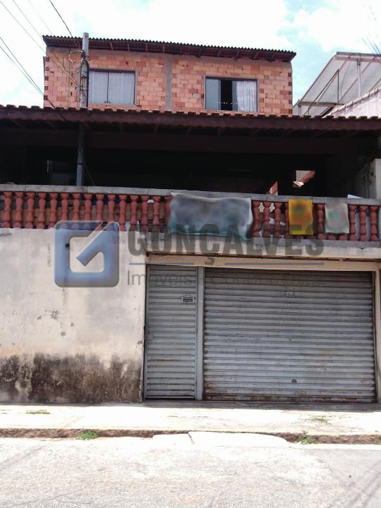 2428, Sobrado, à venda, à venda, 450.000,00,Vila Linda, Santo André,4 quartos: PTDC0029