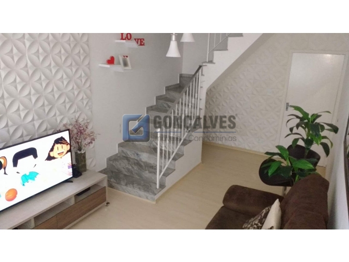 2431, Sobrado, à venda, à venda, 590.000,00,Vila Alzira, Santo André,3 quartos: A (25)