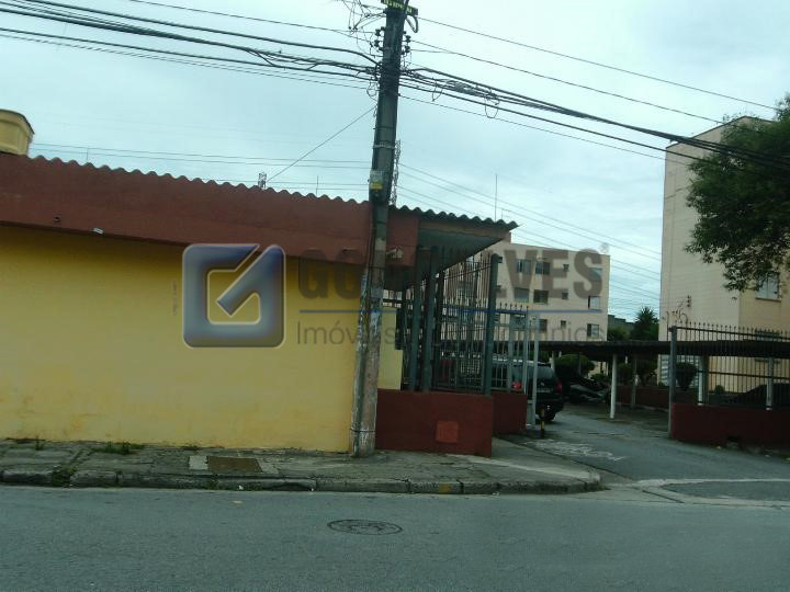 2478, Apartamento, à venda, à venda, 235.000,00,Jardim Alvorada, Santo André,2 quartos: F125464A