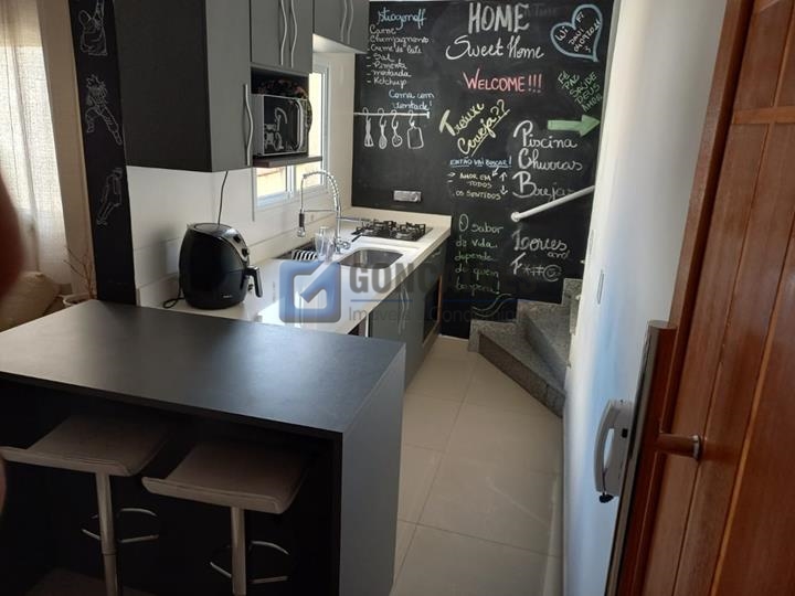 2515, Apartamento Cobertura, à venda, à venda, 500.000,00,Jardim Bela Vista, Santo André,2 quartos: A (30)