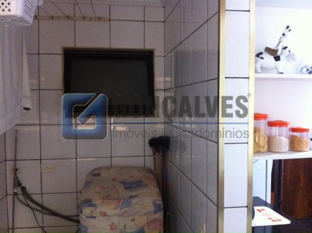 252, Apartamento, à venda, à venda, 590.000,00,Rudge Ramos, São Bernardo do Campo,3 quartos: Área de Serviço