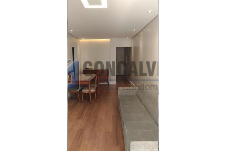 2551, Apartamento, à venda, à venda, 470.000,00,Vila Euclides, São Bernardo do Campo,2 quartos: 2