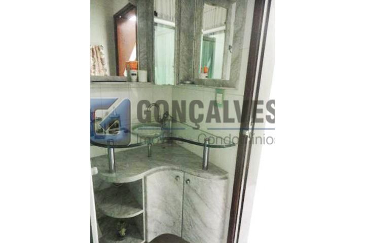 2554, Apartamento, à venda, à venda, 340.000,00,Vila Tibiriçá, Santo André,3 quartos: 176720012518717