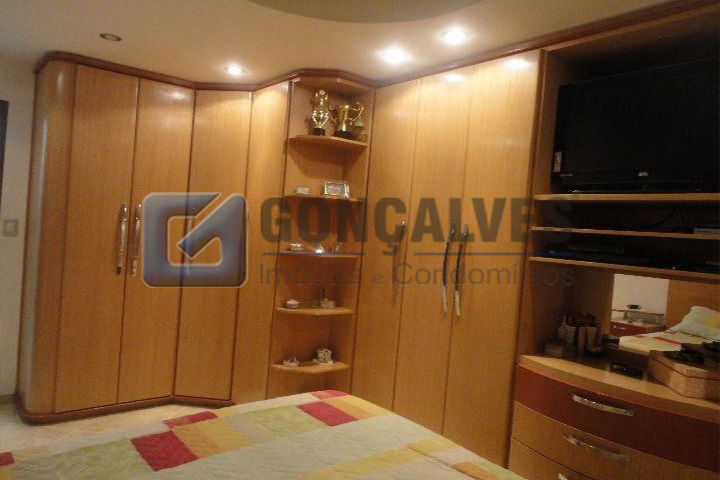 2554, Apartamento, à venda, à venda, 340.000,00,Vila Tibiriçá, Santo André,3 quartos: 177720010654331