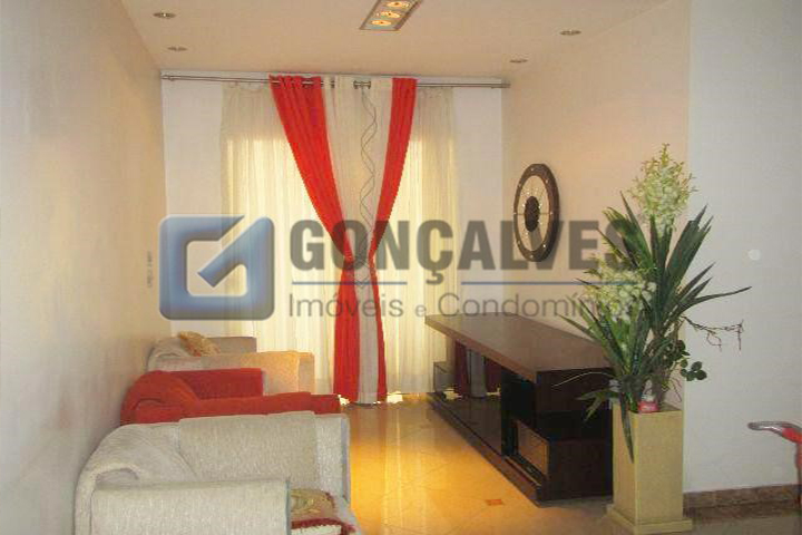 2554, Apartamento, à venda, à venda, 340.000,00,Vila Tibiriçá, Santo André,3 quartos: 320707024779028