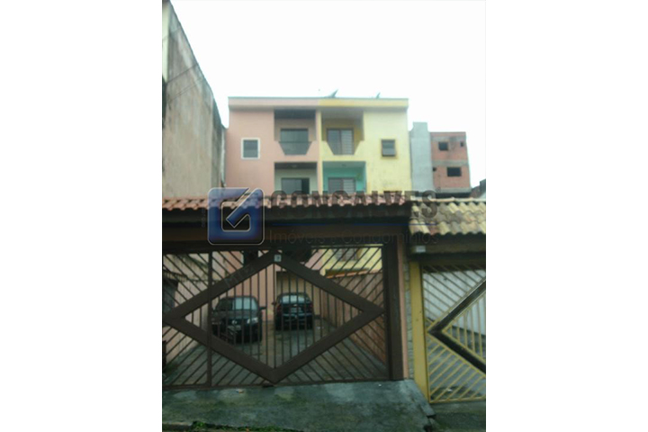 2554, Apartamento, à venda, à venda, 340.000,00,Vila Tibiriçá, Santo André,3 quartos: PTDC0012