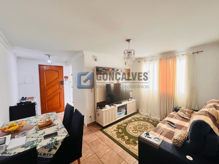 2555, Apartamento, à venda, à venda, 277.000,00,Ferrazópolis, São Bernardo do Campo,2 quartos: A (20)