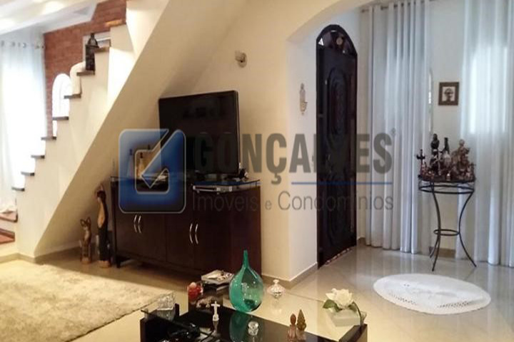 2589, Sobrado, à venda, à venda, 750.000,00,Paulicéia, São Bernardo do Campo,3 quartos: Sala + hall de entrada