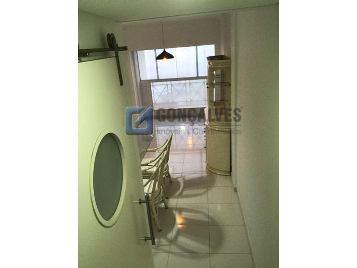 2599, Apartamento Cobertura, à venda, à venda, 900.000,00,Centro, São Bernardo do Campo,2 quartos: A (25)