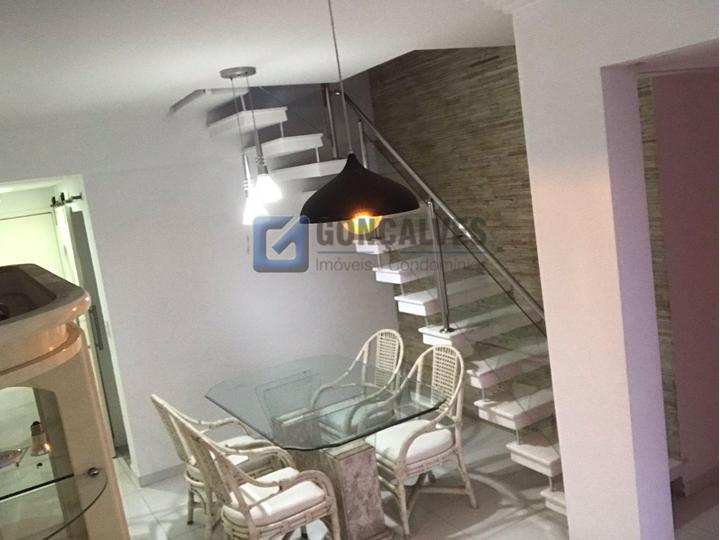 2599, Apartamento Cobertura, à venda, à venda, 900.000,00,Centro, São Bernardo do Campo,2 quartos: A (46)