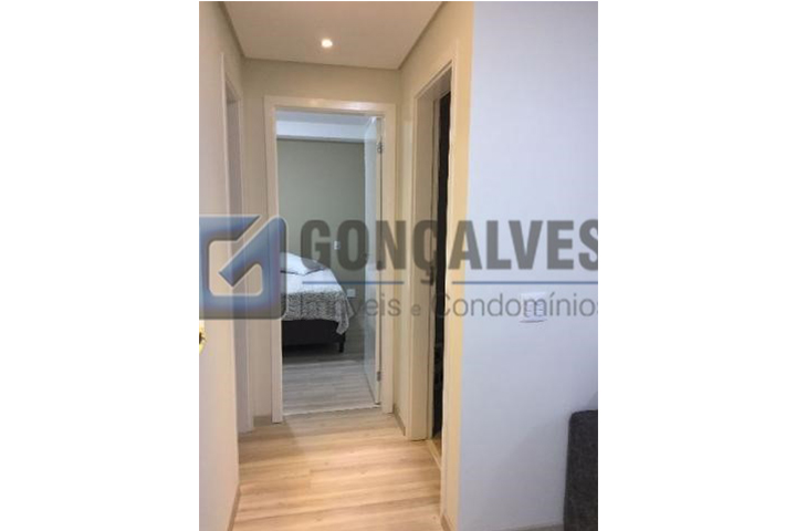 2607, Apartamento, à venda, à venda, 308.000,00,Vila Homero Thon, Santo André,2 quartos: 760710008985626
