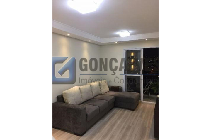 2607, Apartamento, à venda, à venda, 308.000,00,Vila Homero Thon, Santo André,2 quartos: 762710005788914