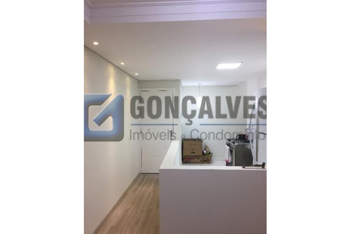 2607, Apartamento, à venda, à venda, 308.000,00,Vila Homero Thon, Santo André,2 quartos: 765710003893389