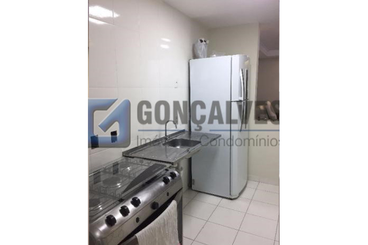 2607, Apartamento, à venda, à venda, 308.000,00,Vila Homero Thon, Santo André,2 quartos: 767710002773366