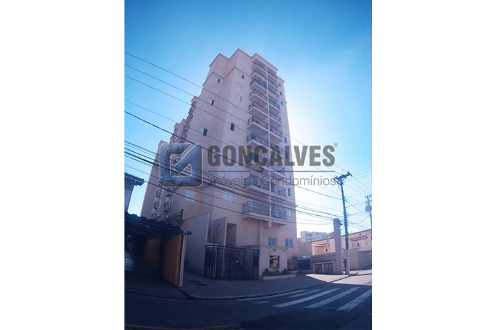 2607, Apartamento, à venda, à venda, 308.000,00,Vila Homero Thon, Santo André,2 quartos: 14200045