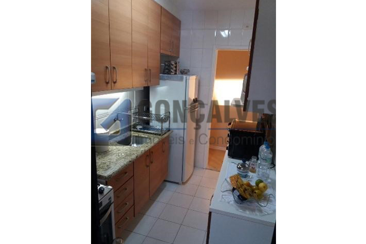2667, Apartamento, à venda, à venda, 405.000,00,Vila Euclides, São Bernardo do Campo,3 quartos: 600713023885016