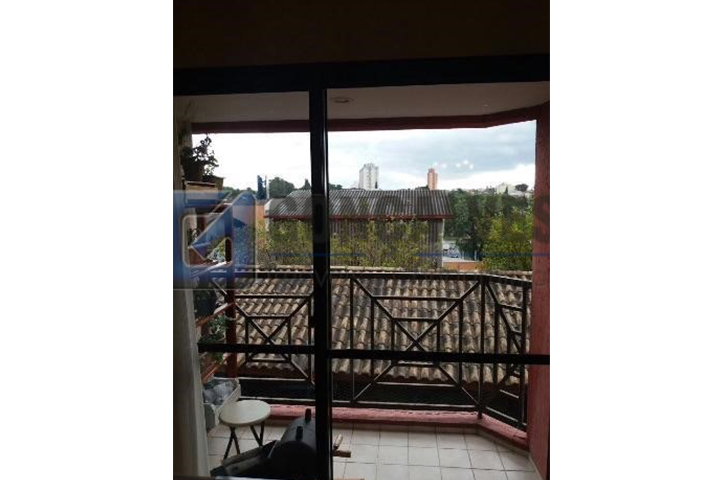 2667, Apartamento, à venda, à venda, 405.000,00,Vila Euclides, São Bernardo do Campo,3 quartos: 602713027904153