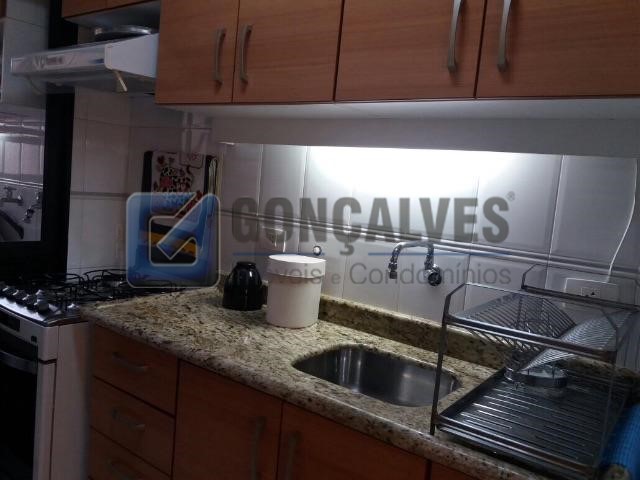 2667, Apartamento, à venda, à venda, 405.000,00,Vila Euclides, São Bernardo do Campo,3 quartos: 604713023766038