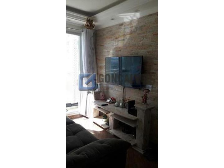 2670, Apartamento, à venda, à venda, 260.000,00,Novo Homero Thon, Santo André,2 quartos: A (27)