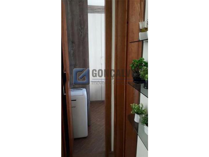 2670, Apartamento, à venda, à venda, 260.000,00,Novo Homero Thon, Santo André,2 quartos: B (50)