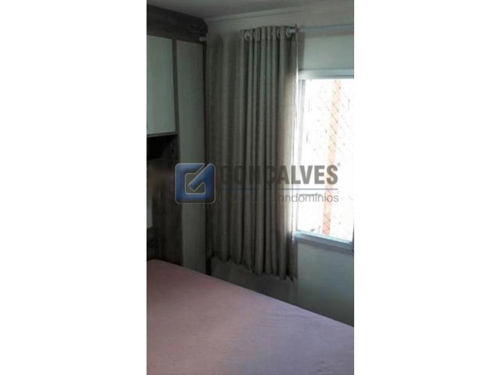 2670, Apartamento, à venda, à venda, 260.000,00,Novo Homero Thon, Santo André,2 quartos: B (52)