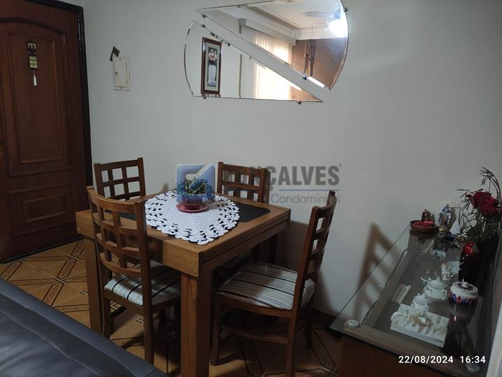 2684, Apartamento, à venda, à venda, 320.000,00,Demarchi, São Bernardo do Campo,3 quartos: 10