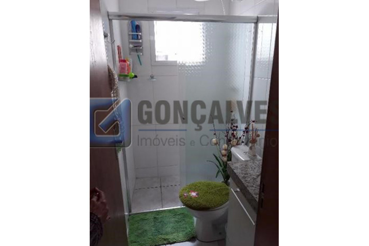 2691, Apartamento Cobertura Duplex, à venda, à venda, 520.000,00,Vila Humaitá, Santo André,2 quartos: 061727030216969