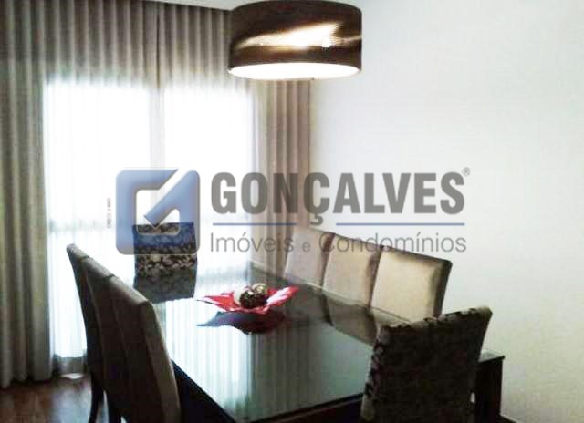 2697, Apartamento, à venda, à venda, 520.000,00,VILA ASSUNCAO, Santo André,3 quartos: 028723031224203