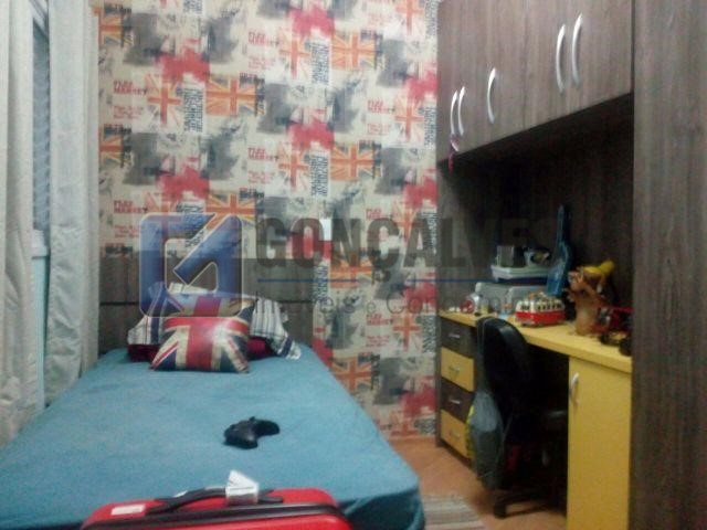 2705, Apartamento Cobertura Duplex, à venda, à venda, 390.000,00,Vila Pires, Santo André,2 quartos: 224713083829515