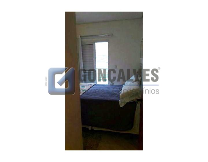 2769, Apartamento, à venda, à venda, 320.000,00,Vila Humaitá, Santo André,2 quartos: 929722100774634