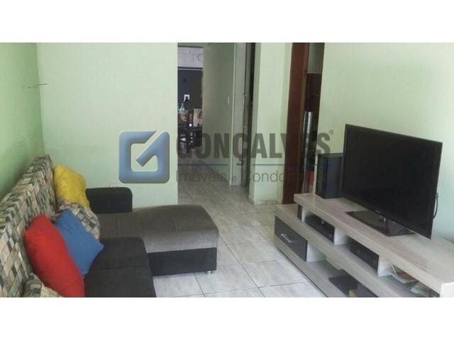 2783, Casa, à venda, à venda, 445.000,00,Casa Branca, Santo André,2 quartos: 610922084038098